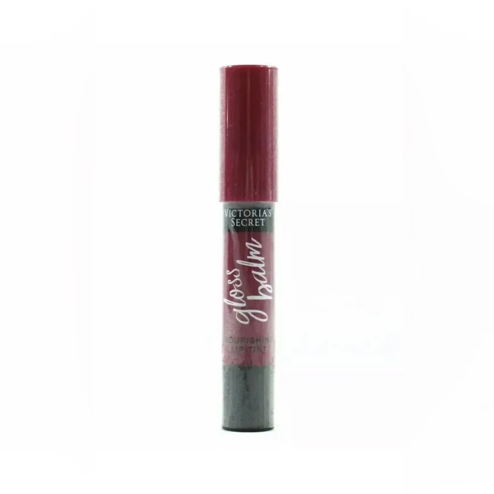 Victoria's Secret Gloss Balm Nourishing Lip Tint .08oz Alluring Brand New Sealed